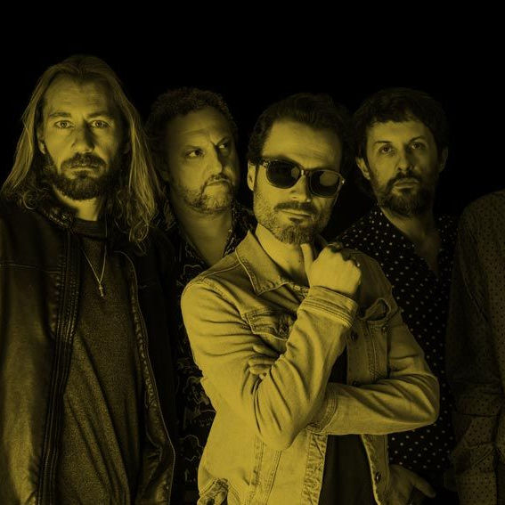 Noviembre-15 / Sala Euterpe / Carlos Vudu y el Clan Jukebox