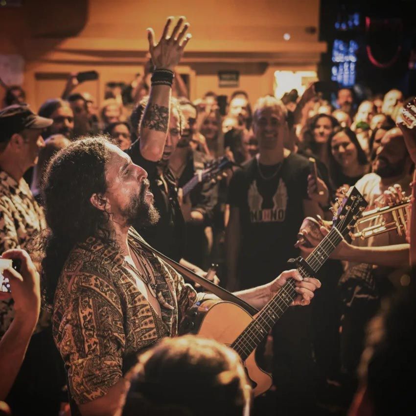 Noviembre-28 / Sala Euterpe / Nito Serrano y Lapurasangre