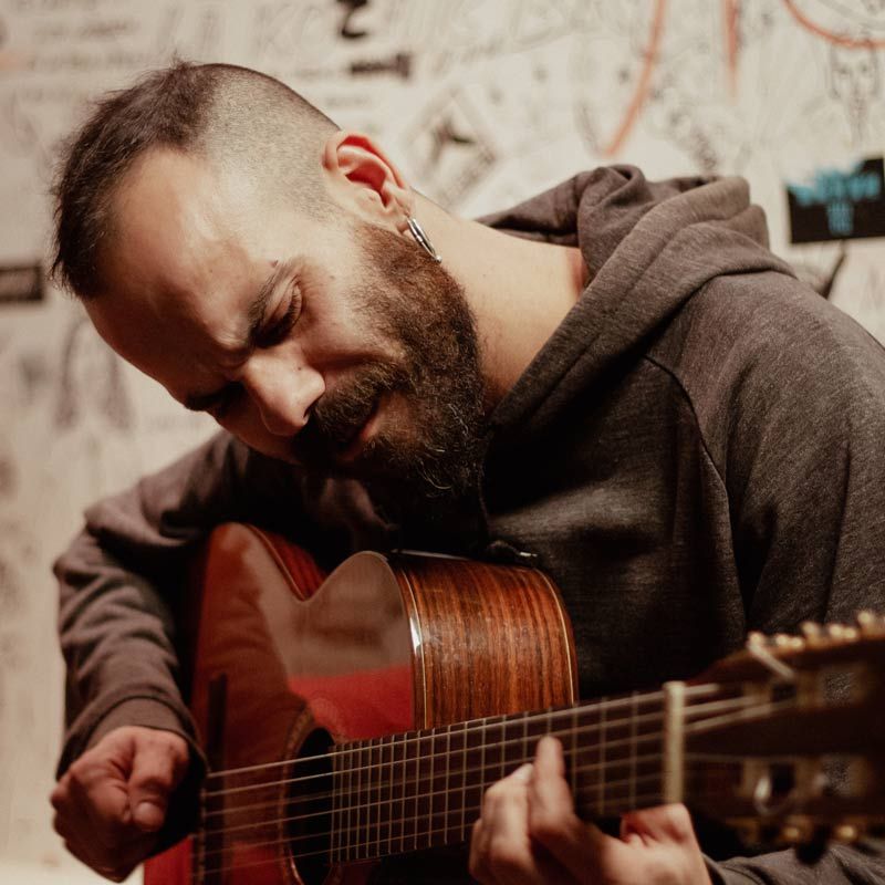 Noviembre-21 / Sala Euterpe / Ferran Exceso