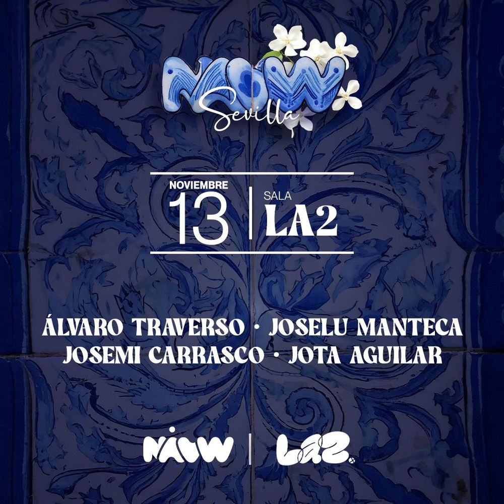 Noviembre-13 / Sala La 2 / Alvaro Traverso, Joselu Manteca, Josemi Carrasco, Jota Aguilar