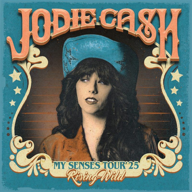 Noviembre-7 / Sala La Mirona / Jodie Cash