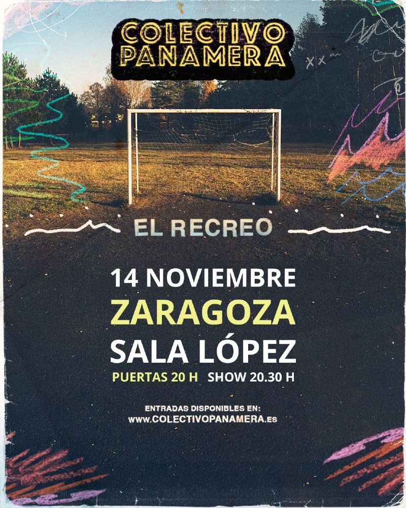 Noviembre-14 / Sala Lopez / Colectivo Panamera