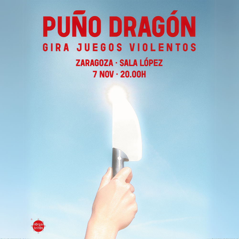 Noviembre-7 / Sala Lopez / Puño Dragon