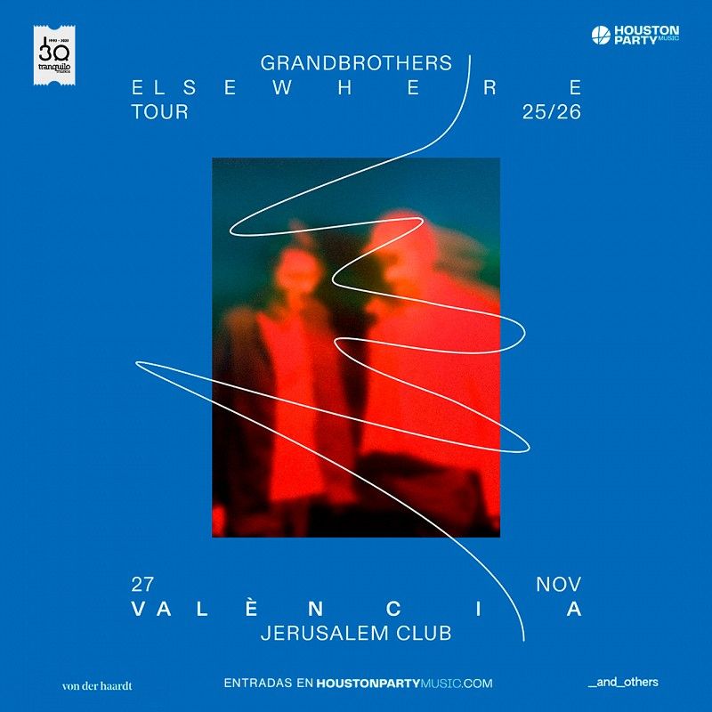 Noviembre-27 / Sala Moon / Grandbrothers