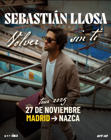 Noviembre-27 / Sala Nazca / Sebastian Llosa