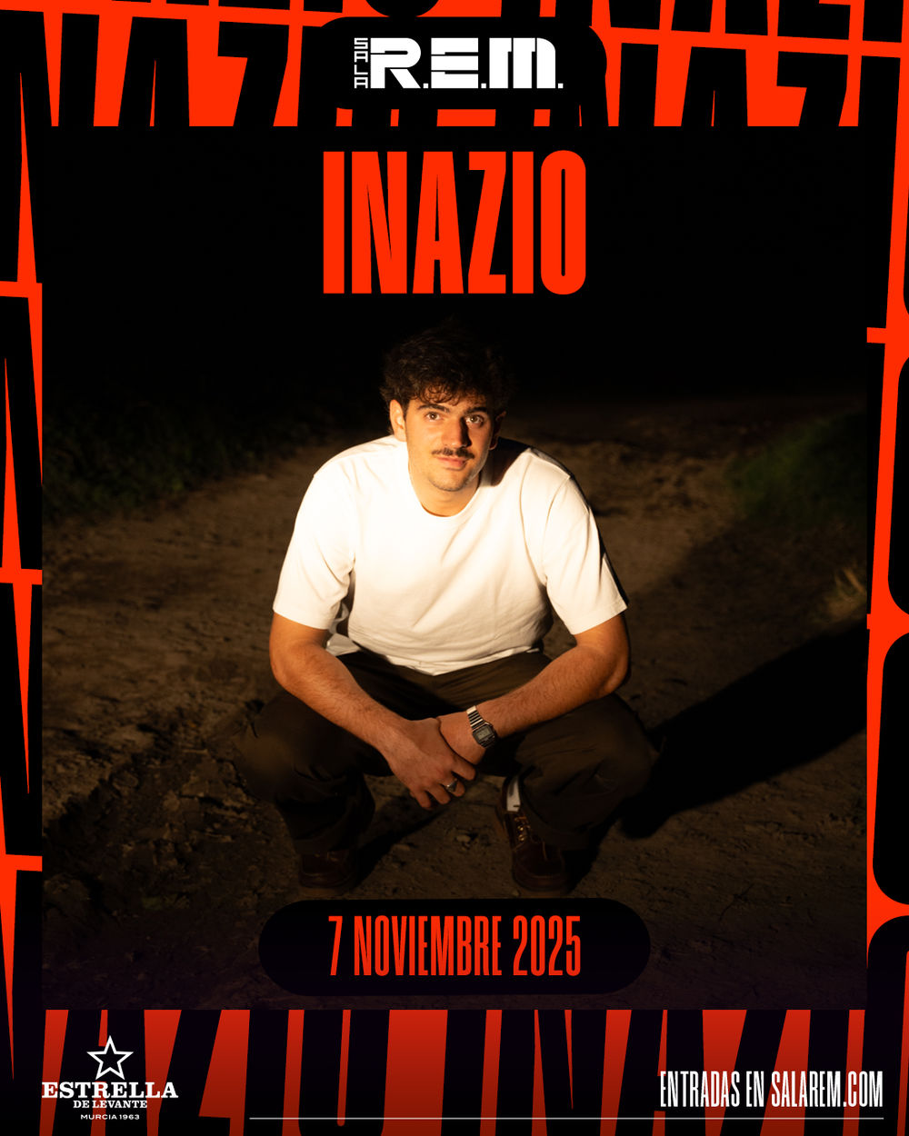 Noviembre-7 / Sala Rem / Inazio
