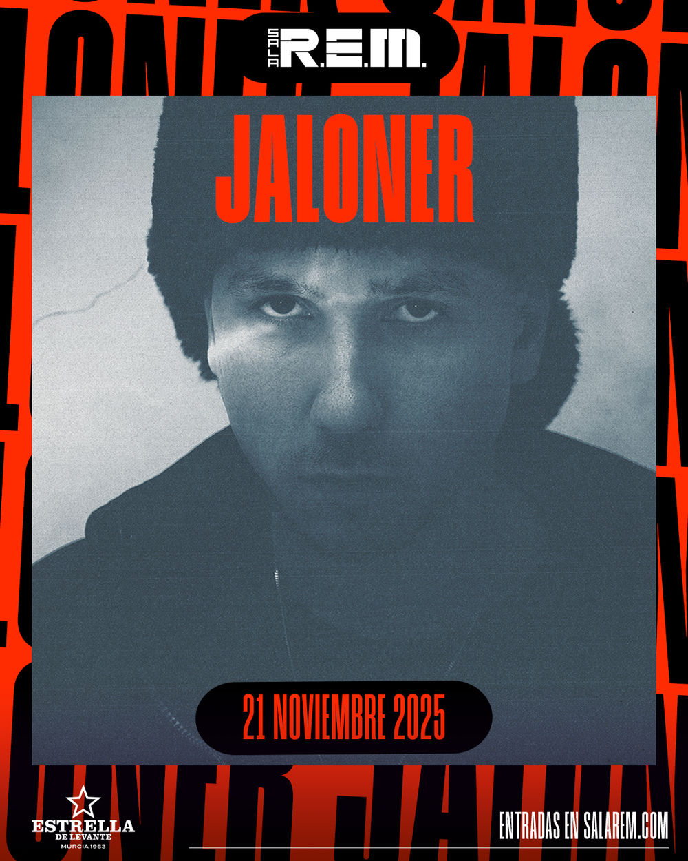 Noviembre-21 / Sala Rem / Jaloner