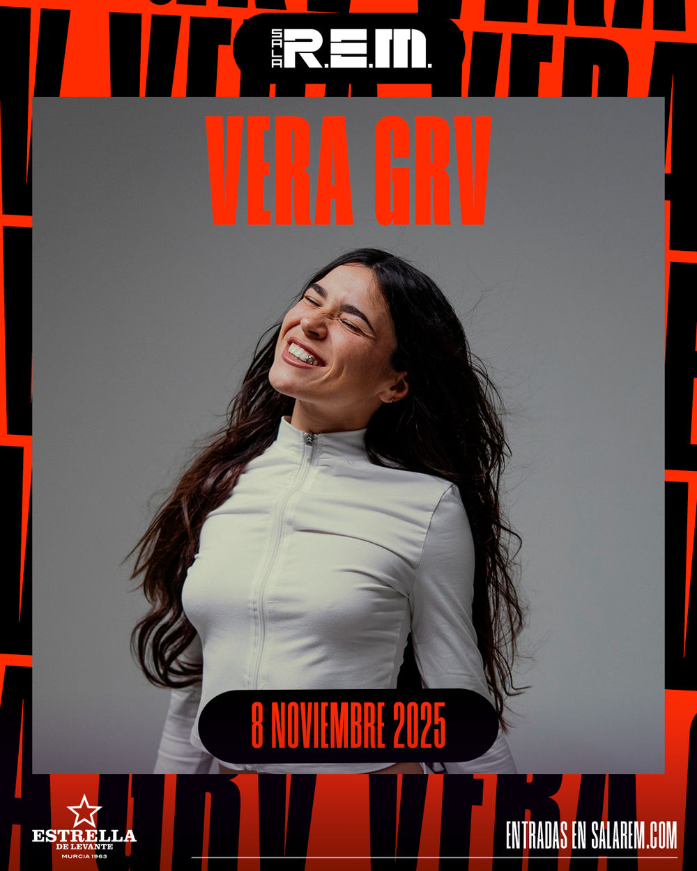 Noviembre-8 / Sala Rem / Vera Grv