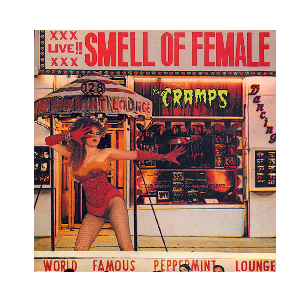 Noviembre-1 / Stereo Bar / Smell of Female (Tributo The Cramps)