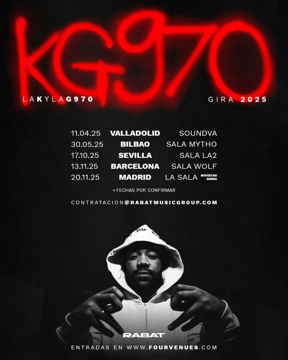 Noviembre-13 / Sala Wolf / KG970