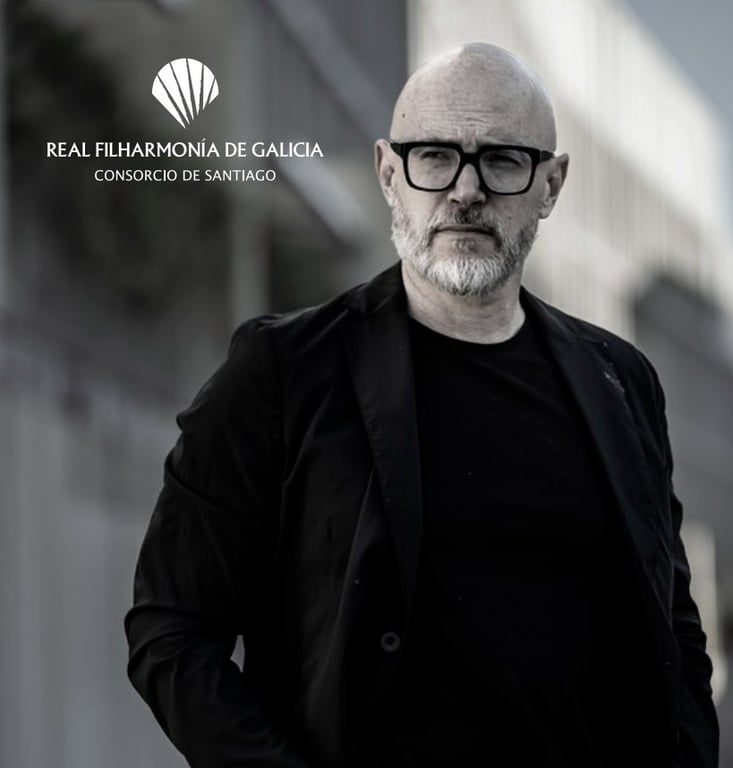 Noviembre-12 / Teatro Afundacion / Real Filharmonia de Galicia