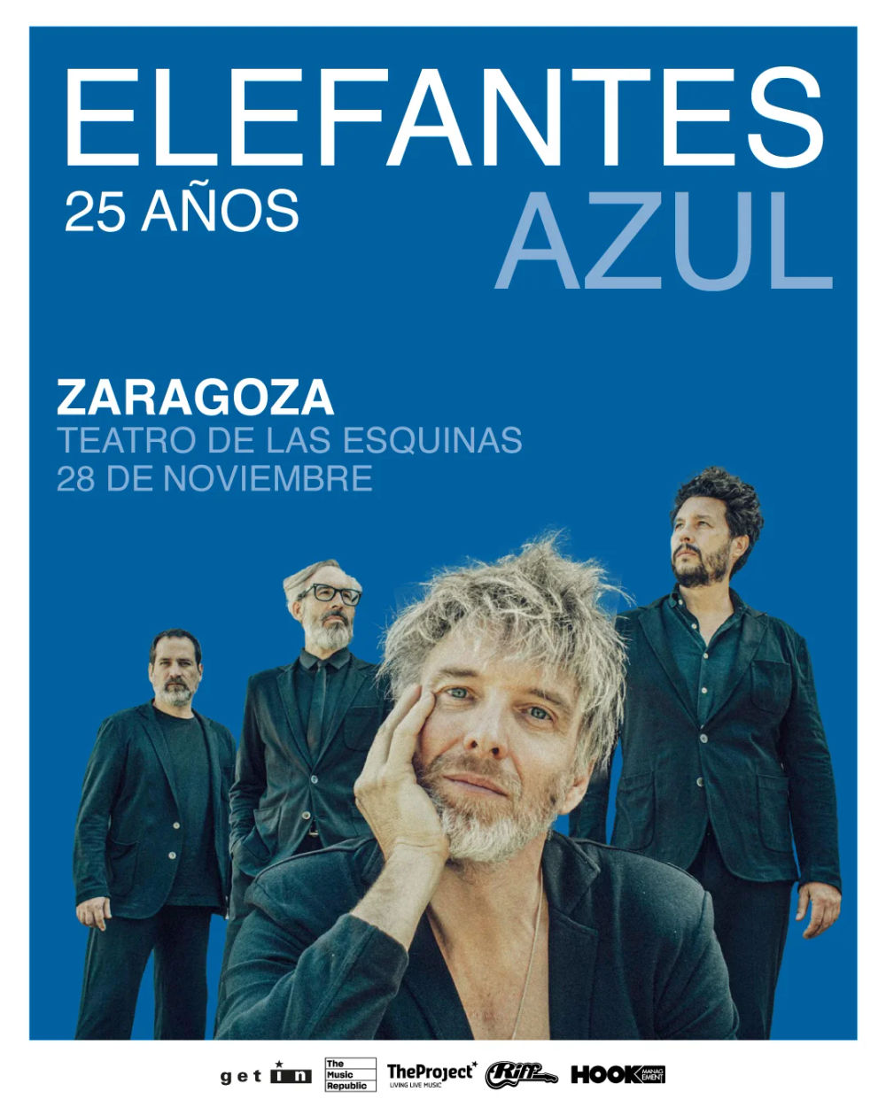 Noviembre-28 / Teatro de las Esquinas / Elefantes