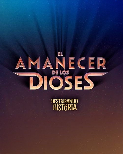 Noviembre-29 / Sala The One / El Amanecer de los Dioses