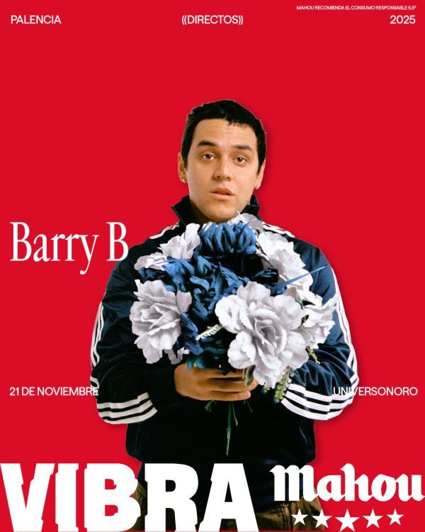 Noviembre-21 / Universonoro / Barry B