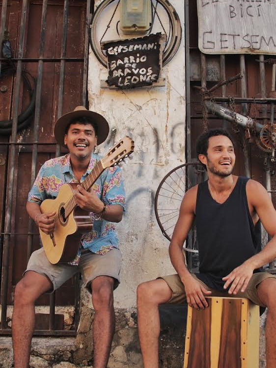 Octubre-2 / Sala 16 Toneladas / El Caribefunk