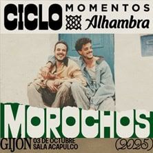 Octubre-3 / Sala Acapulco / Morochos