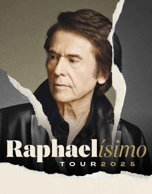 Octubre-25 / Auditorium Palma / Raphael