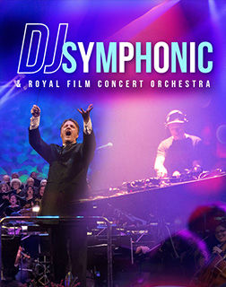 Octubre-26 / Auditorium Palma / DJ Symphonic