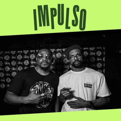 Octubre-24 / Berlin Cafe / Karriem Riggins & J.Rocc
