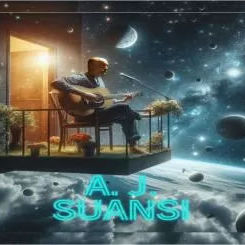 Octubre-11 / Cafe de Alba / A. J. Suansi