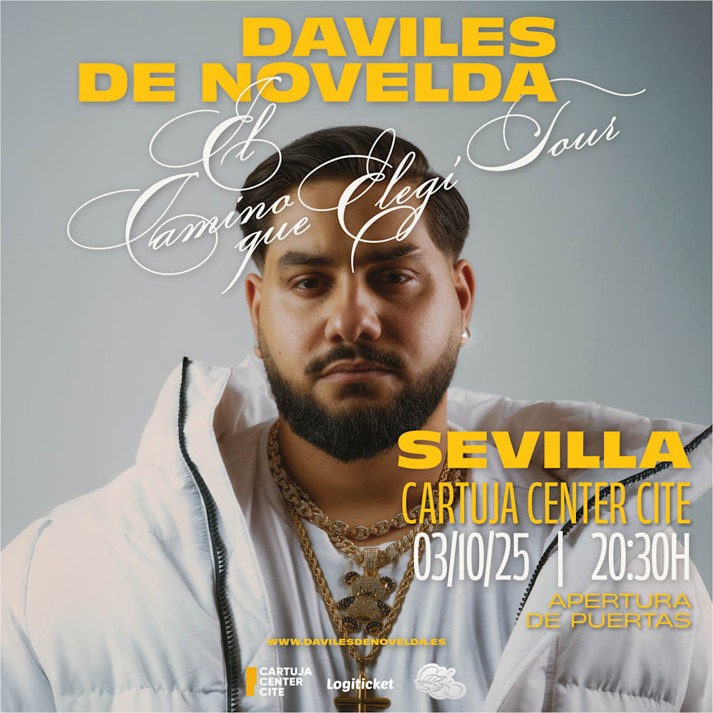 Octubre-3 / Cartuja Center / Daviles de Novelda