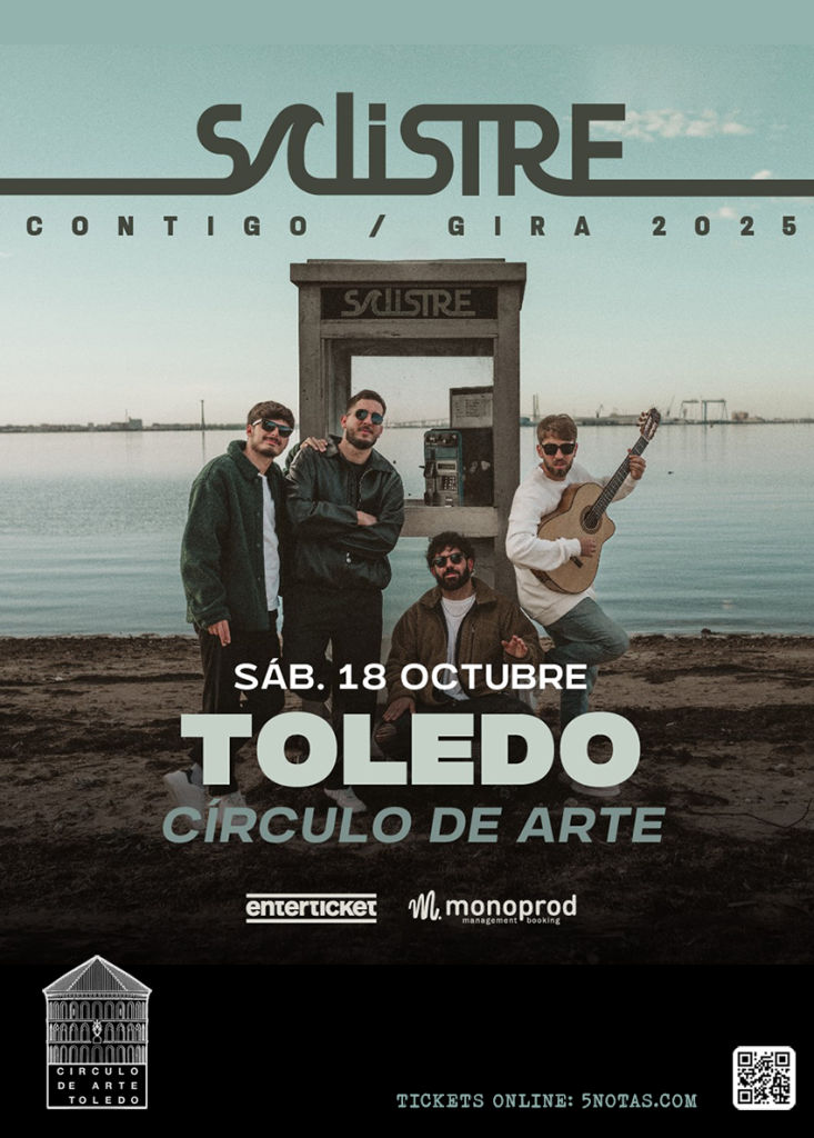 Octubre-18 / Circulo de Arte / Salistre