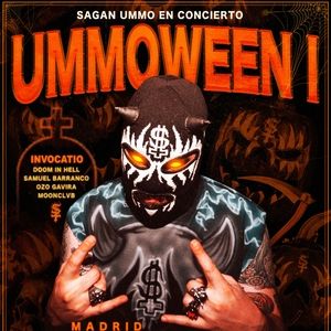Octubre-31 / Sala Clamores / Ummoween 1 (Sagan Ummo)