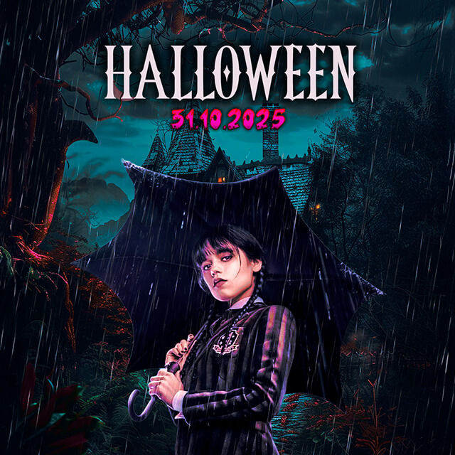Octubre-31 / Sala Es Gremi / Urban Halloween Remember 2025