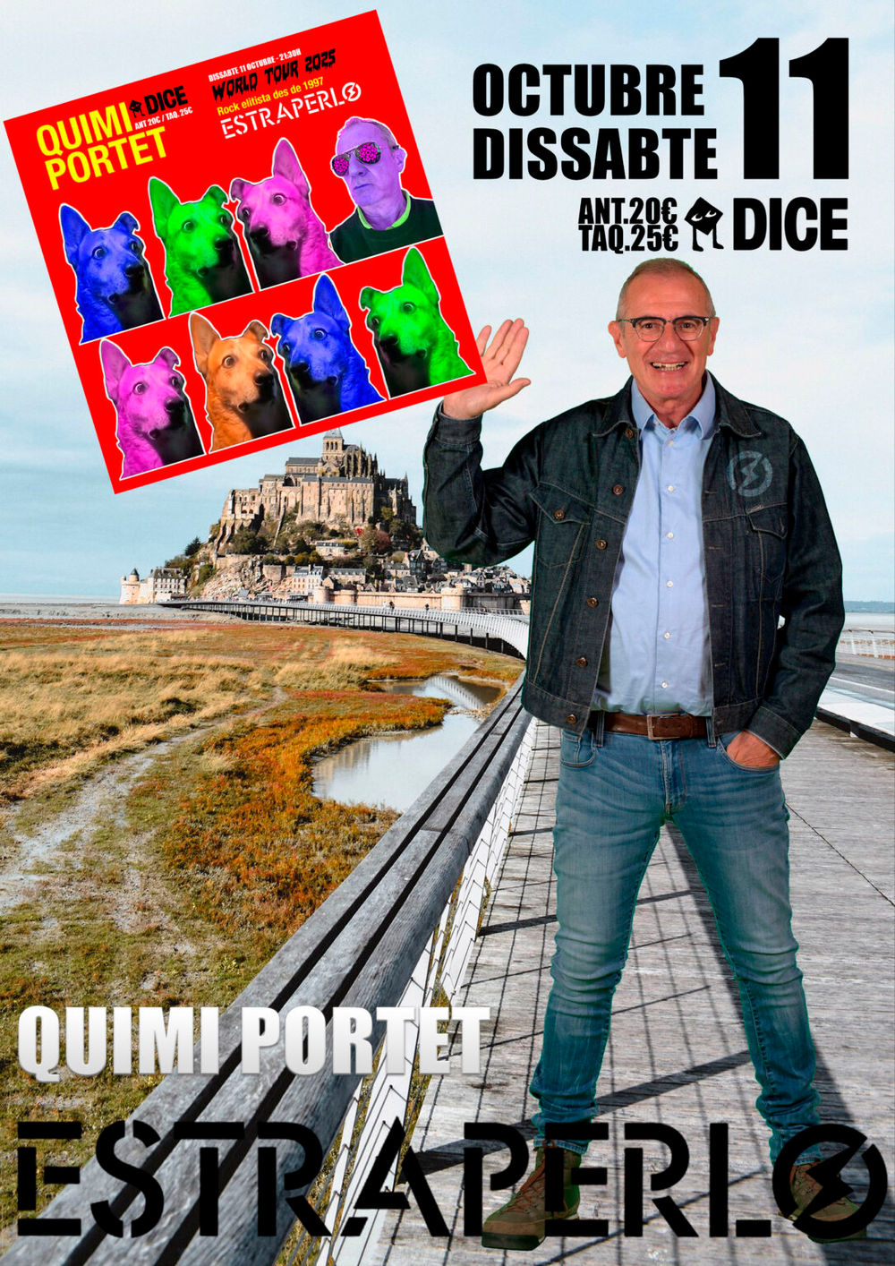 Octubre-11 / Sala Estraperlo / Quimi Portet