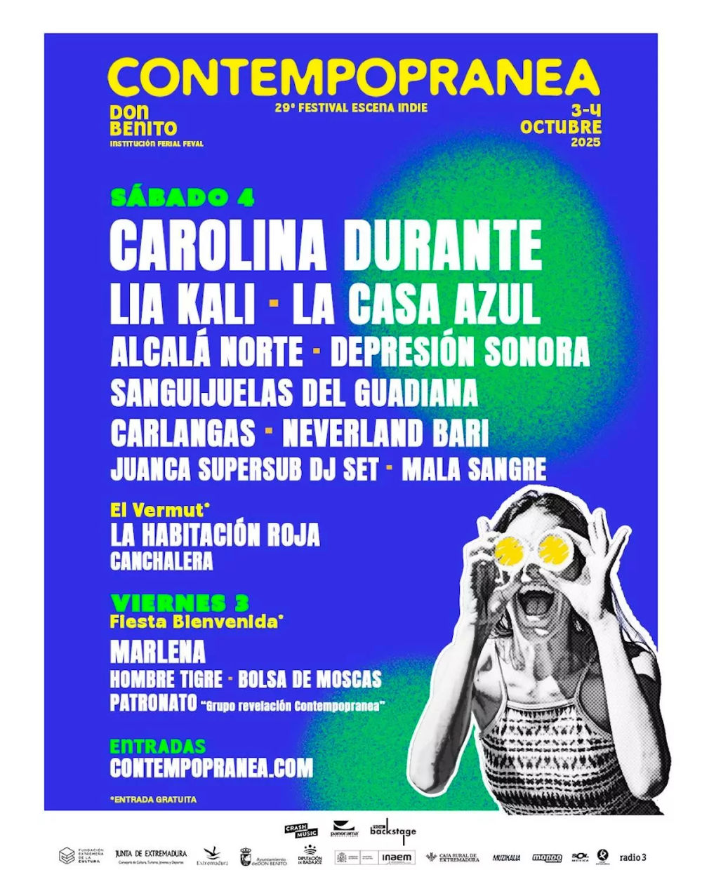 Conciertos Pasados