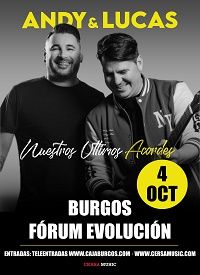 Octubre-4 / Forum Evolucion / Andy y Lucas
