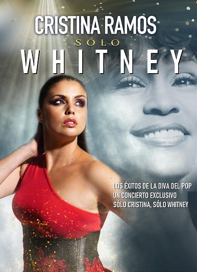Octubre-17 / Forum Evolucion / Cristina Ramos (Musical Whitney Houston)