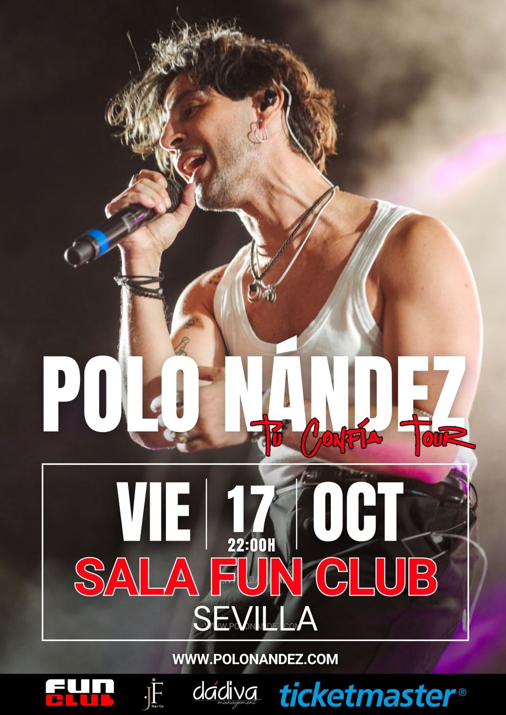 Conciertos Pasados