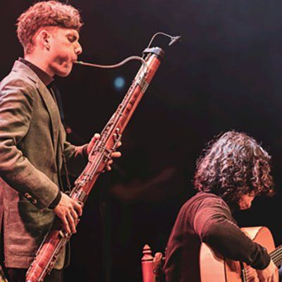 Octubre-26 / Sala Fundicion / Victor & Ruven