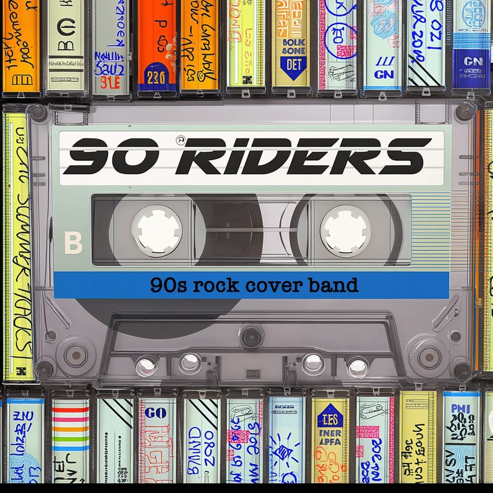 Octubre-4 / Hangar 48 / 90 Riders