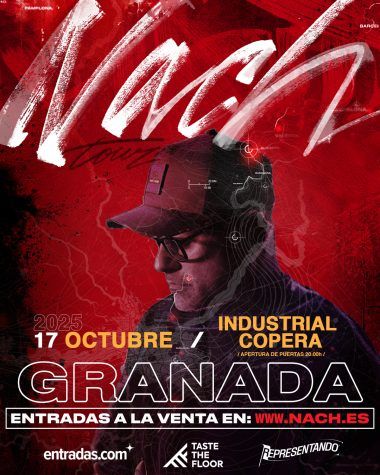 Octubre-17 / Industrial Copera / Nach
