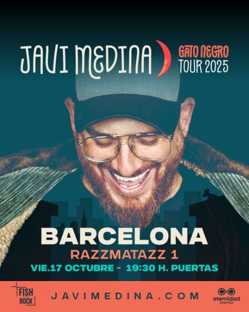 Octubre-24 / La Casa del Loco / Javi Medina