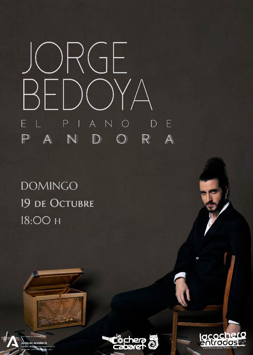 Octubre-19 / La Cochera Cabaret / Jorge Bedoya