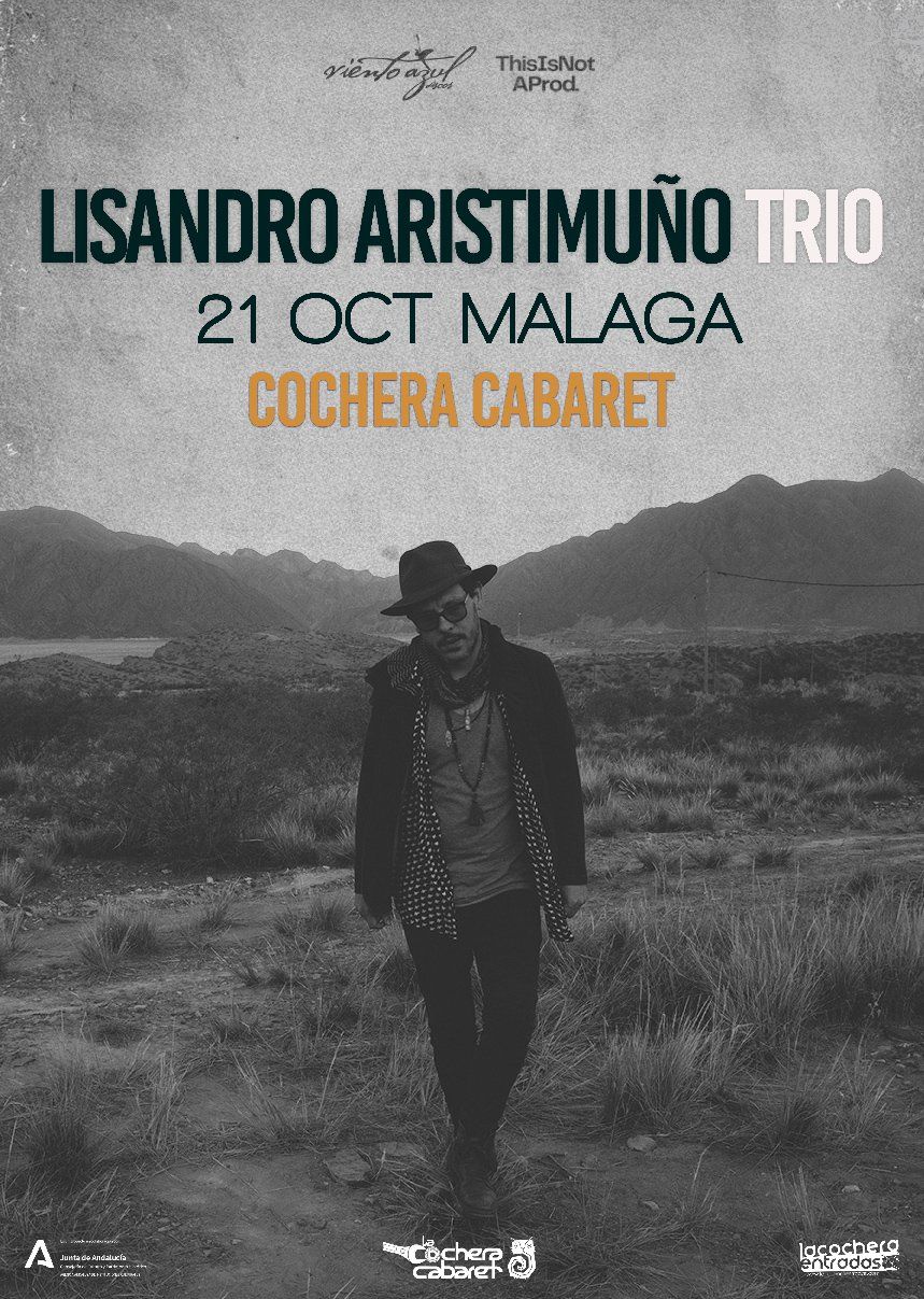 Octubre-21 / La Cochera Cabaret / Lisandro Aristimuño