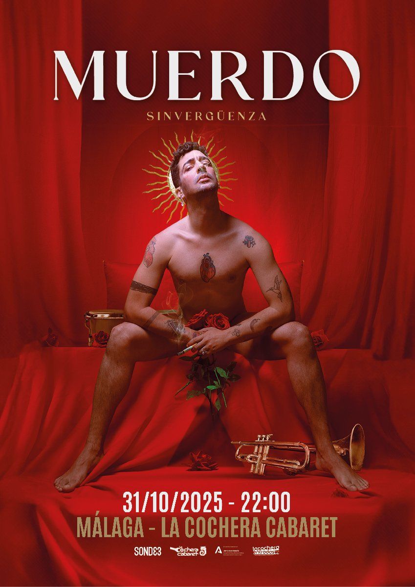 Octubre-31 / La Cochera Cabaret / Muerdo