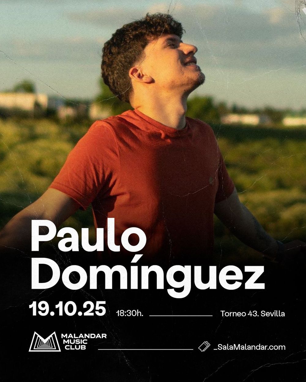 Octubre-19 / Sala Malandar / Paulo Dominguez