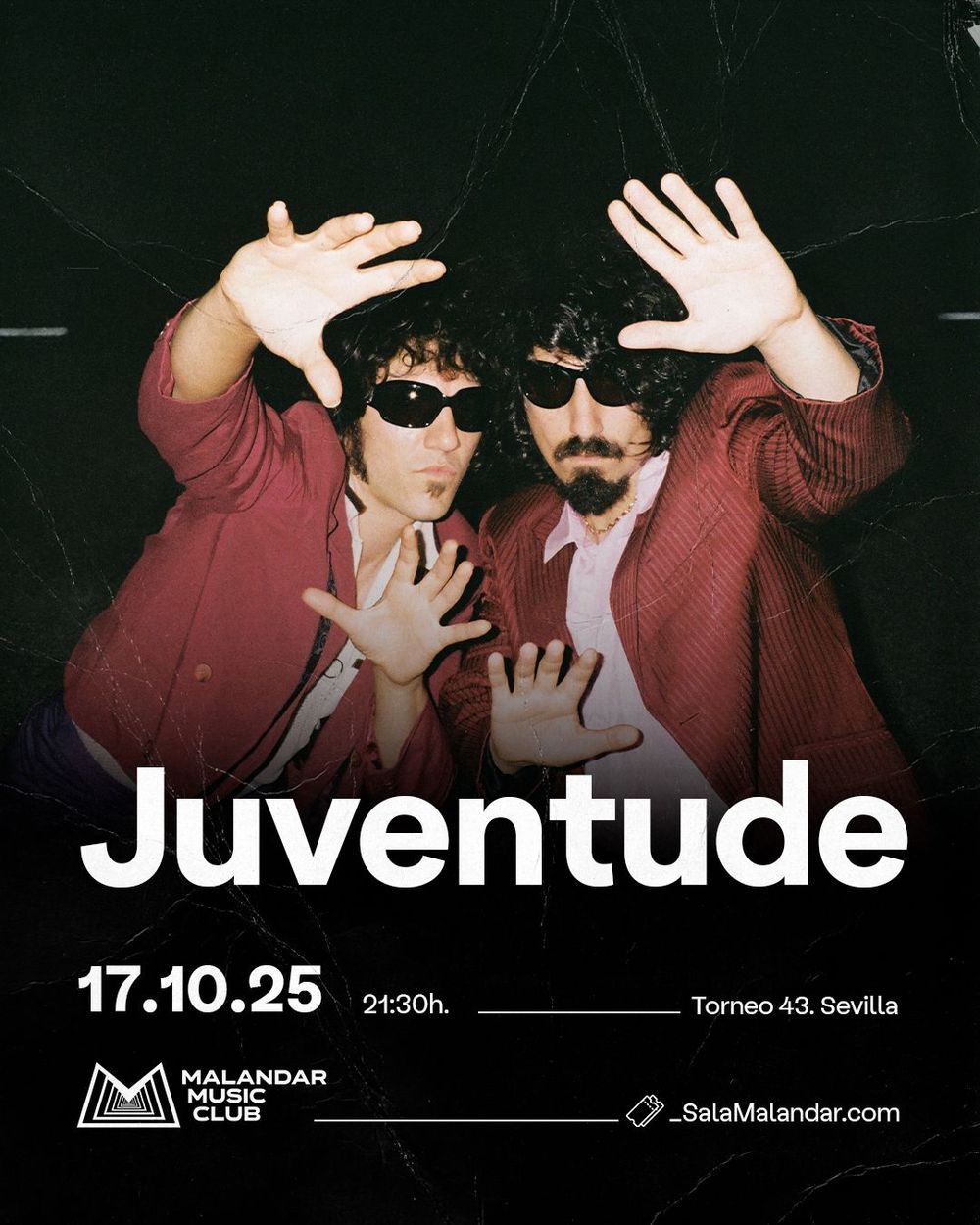 Octubre-17 / Sala Malandar / Juventude