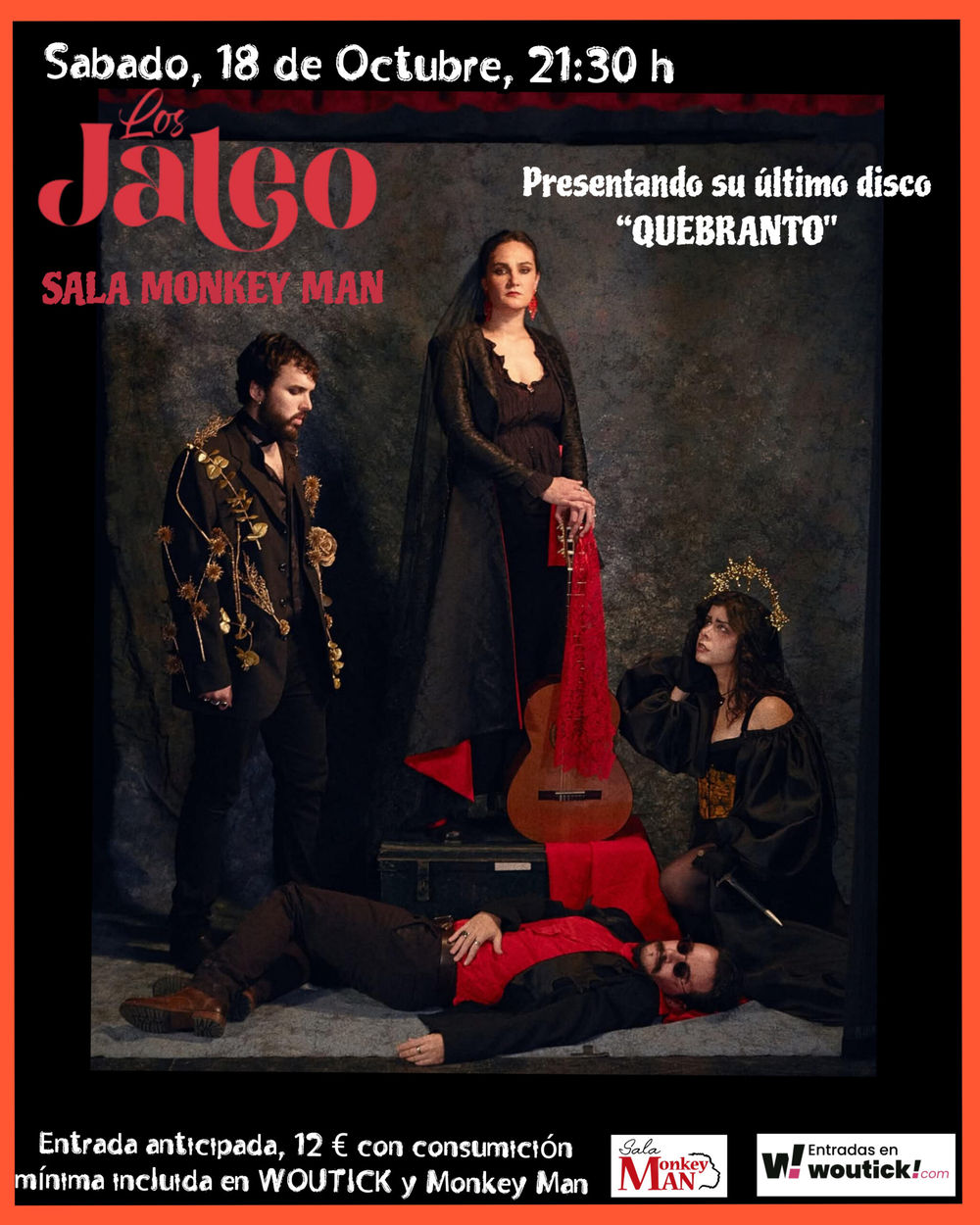 Conciertos Pasados