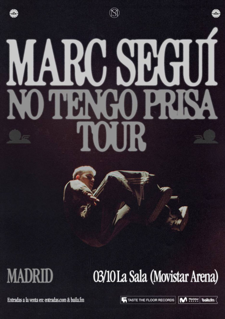 Octubre-3 / Movistar Arena / Marc Segui