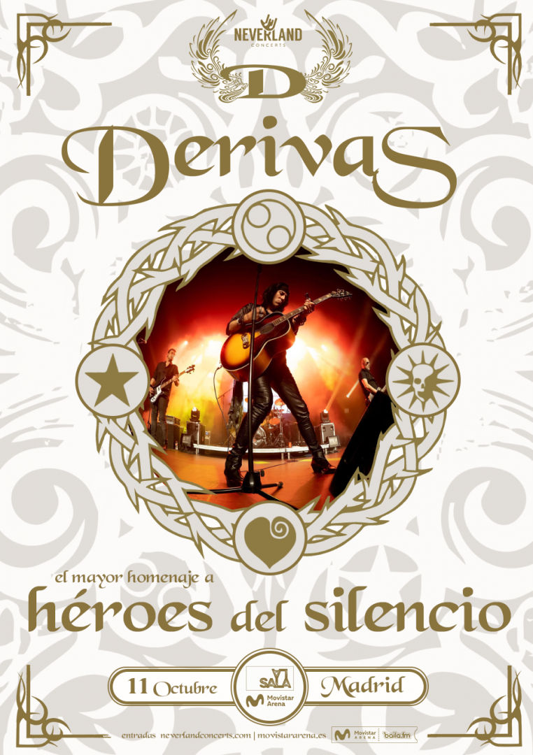 Octubre-11 / Movistar Arena / Derivas