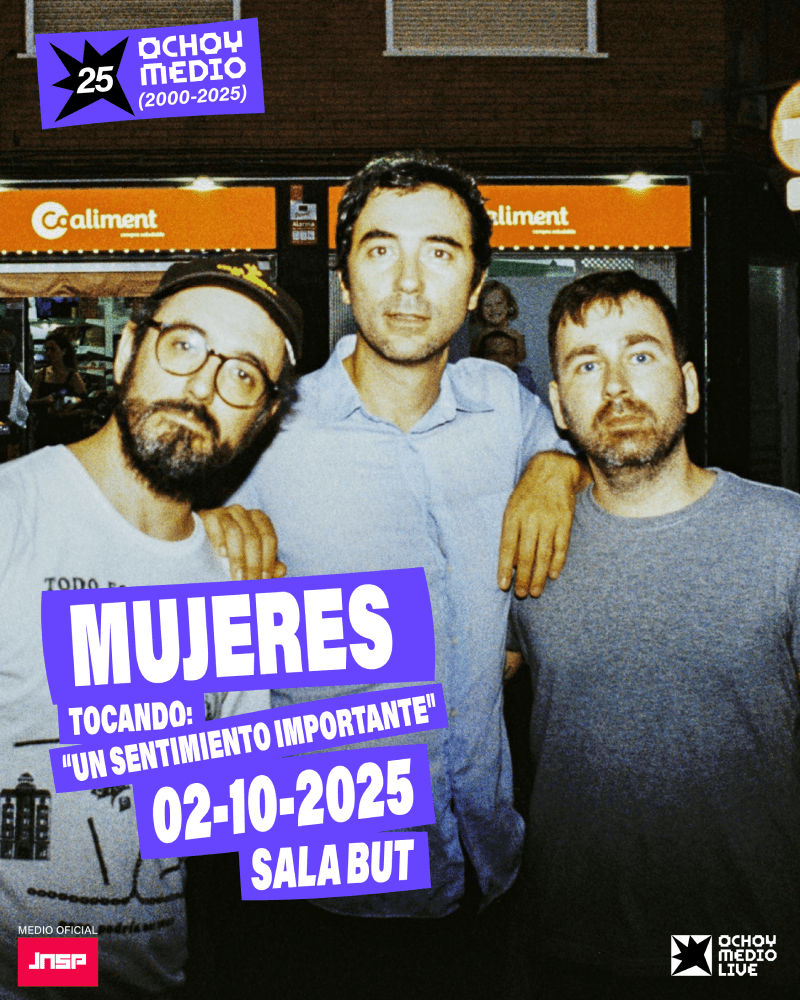 Octubre-2 / Sala But / Mujeres