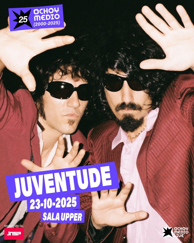 Octubre-23/ Sala Upper / Juventude