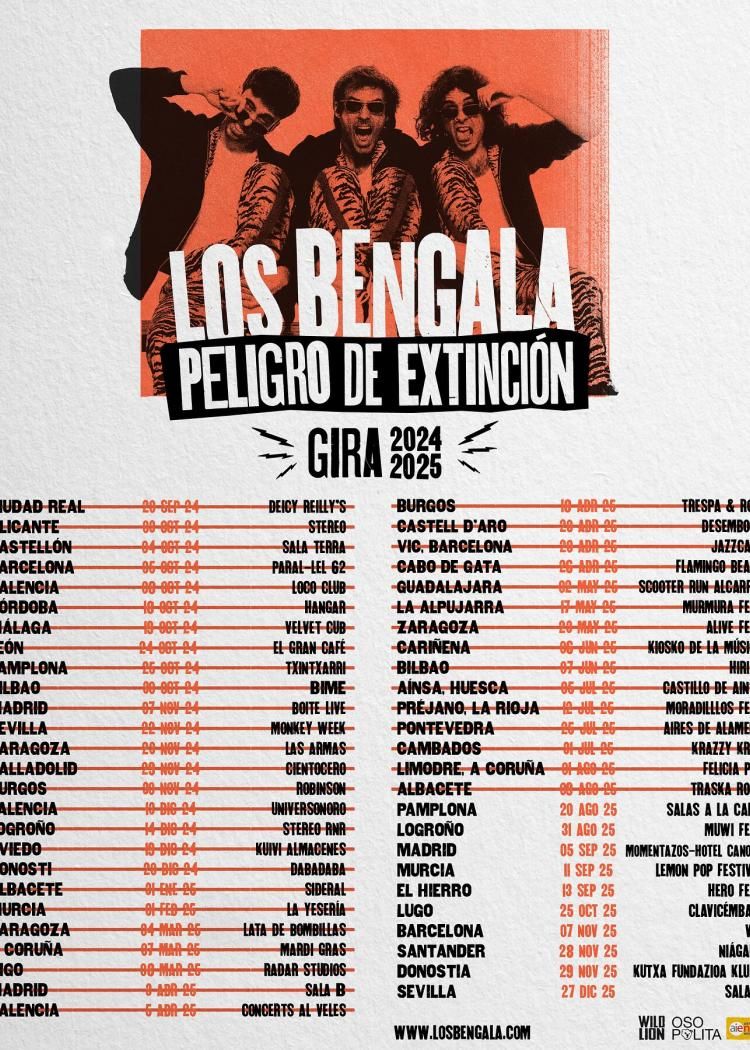 Conciertos Pasados