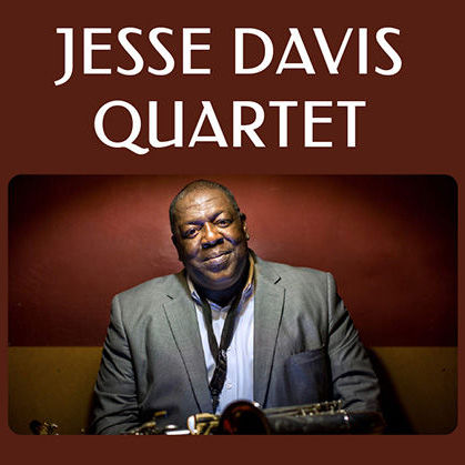 Octubre-24 / Jazzazza / Jesse Davis Quartet