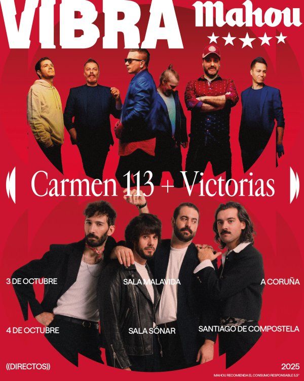 Conciertos Pasados